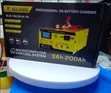 BOLAIMEI BLM-168C/BLM-168 Heavy Duty Smart Battery Charger 3-200Ah - 2
