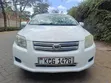 Toyota Axio 1.5 X 2WD 2008 - 1