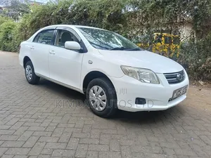 Toyota Axio 1.5 X 2WD 2008