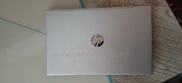 Laptop HP Pavilion 15 - 12GB RAM, Intel Core i5, 256GB SSD - 1