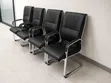 Executive Office Reception Waiting Chairs - Set of 4 - 2