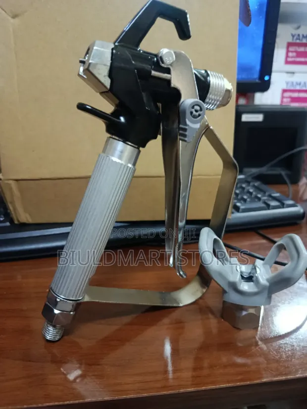 Reversible Airless Spray Gun - 1
