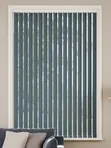 Excel Deco Vertical Blinds for Windows - 1