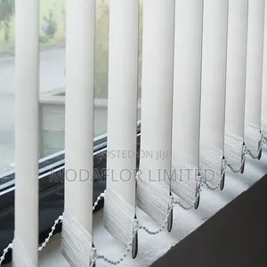 Excel Deco Vertical Blinds for Windows