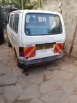 Suzuki Maruti Omni 2002 White - 1