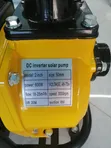 2" Solar Surface Water Pump - 3