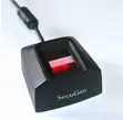 SecuGen Hu20-a Hamster Pro 20 USB Fingerprint Scanner - 2
