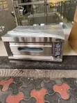 Premier Single Deck Electric Oven - Two Trays - 2