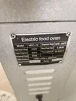 Premier Single Deck Electric Oven - Two Trays - 3