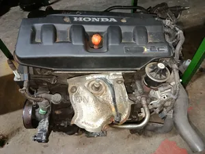 Injini ya Honda Stream R18A - I tumika