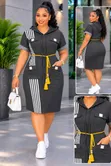 Good Quality Denim Dress - 2