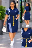 Good Quality Denim Dress - 3