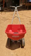 Used Fertilizer and Seed Spreader - 1