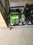 Milano ML50 Pumpi ya Maji ya Petroli 2-Inch - 1