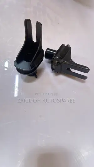 Genuine Honda Front Sub-Frame Middle Mounting