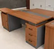 Manager Office Desk - Modern Executive - 1