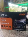 Brand New H8/H9/H11 LED Bulbs for Fog and Dim Lights - 1