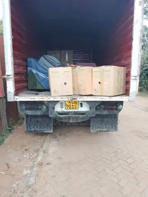 Movara Hauliers: Reliable Moving Services in Thika