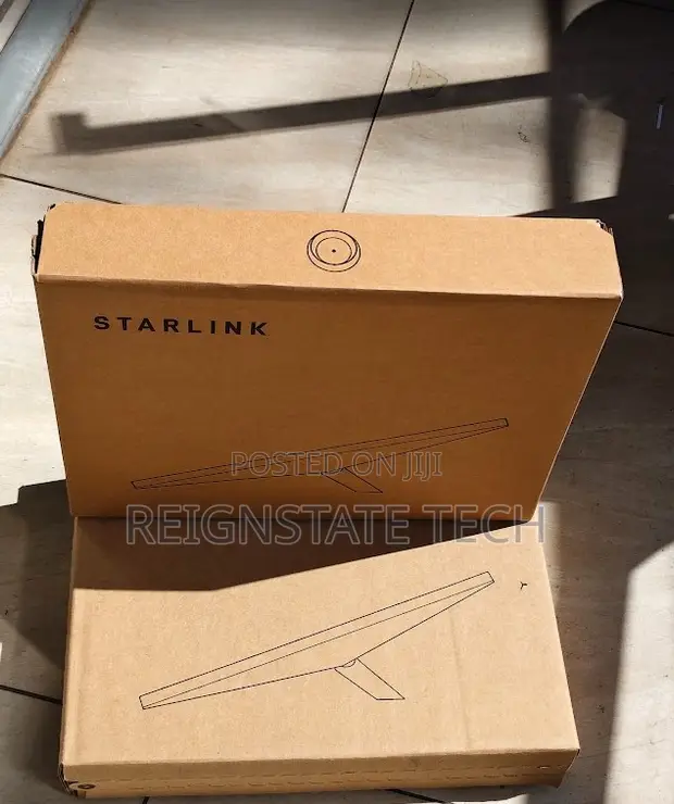 Starlink Mini Satellite Broadband for Remote Areas - 1