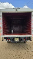 Isuzu NPR 2017 Lori - 1