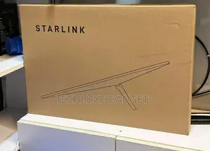 Starlink V4 Satellite Internet Kit