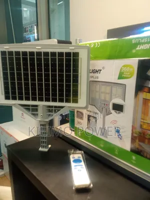 DP Light 360W Solar Street Light