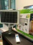 DP Light 360W Solar Street Light - 1