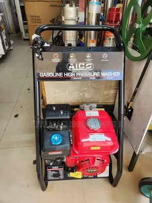 AICO APW-850 Gasoline High Pressure Washer