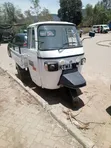 Piaggio Cargo Tuk-Tuk 2012 - 2