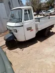 Piaggio Cargo Tuk-Tuk 2012 - 5