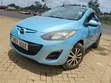 Mazda Demio 2007 Bluu - 3