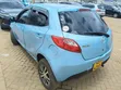 Mazda Demio 2007 Bluu - 4