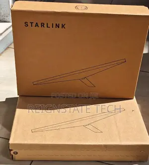 Starlink Mini Kit - High-Speed Internet
