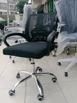 Boss Office Products Kiti cha Ofisi cha Mesh cha Siri - Kipya Kabisa - 2
