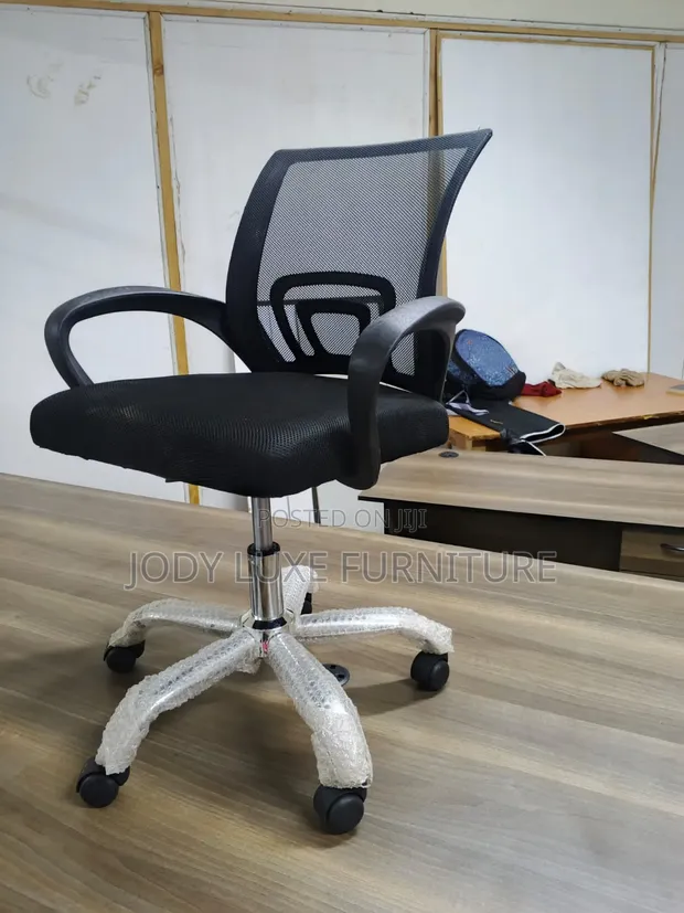 Boss Office Products Mesh Office Chair - 1