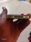 Apple iPhone 4 16GB Nyeusi - Kipengee cha Mkusanyaji - 5