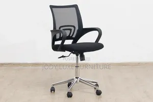 Boss Office Products Kiti cha Ofisi cha Mesh cha Siri