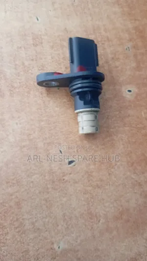 Nissan March Crankshaft Sensor
