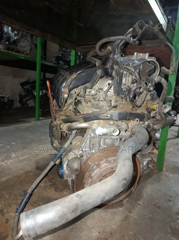 Honda Fit L13A Engine - 1
