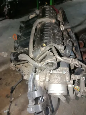 Honda Fit L13A Engine