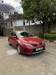 Toyota Auris 2015 Red - 1