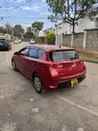 Toyota Auris 2015 Red - 4
