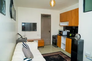 Ghorofa ya Chumba 1 yenye Samani Royal Syrbubs Tsavo, Roysambu - Inapangishwa