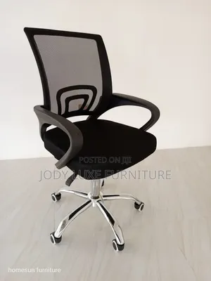 Boss Office Products Kiti cha Ofisi cha Mesh - Kipya Kabisa