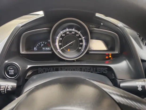 Mazda Demio 2016 Bluu - 1