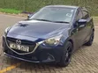Mazda Demio 2016 Bluu - 2