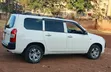 Toyota Probox 1.5 DX Comfort 2WD 2015 Nyeupe - 2