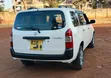 Toyota Probox 1.5 DX Comfort 2WD 2015 Nyeupe - 5