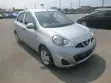 Nissan March 2019 Silver - 3