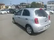 Nissan March 2019 Silver - 4